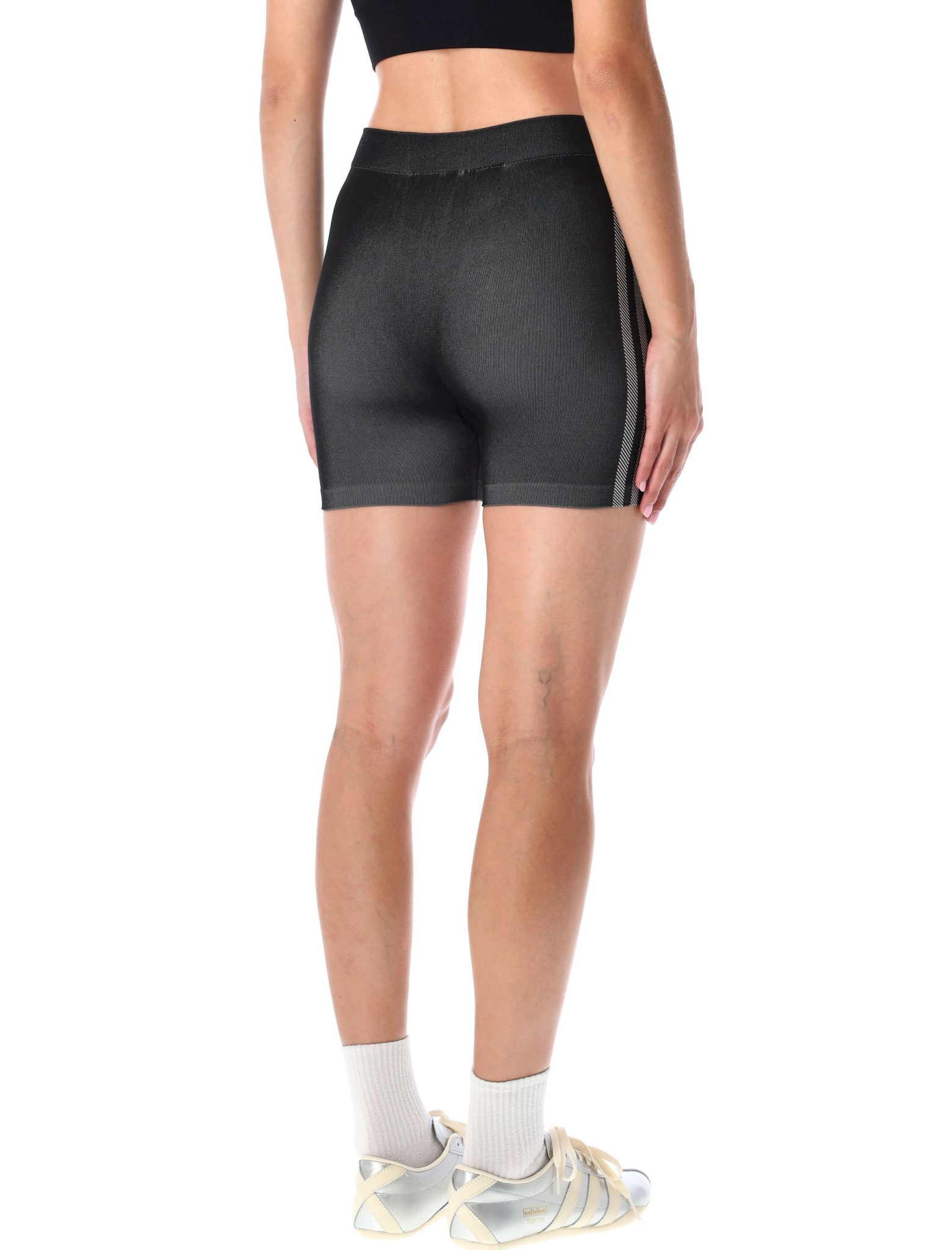 [ADIDAS ORIGINALS] Shorts FW25 JV7160BLACK