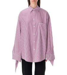 [Balenciaga] Shirts Long Sleeve FW25 852322TGM025075