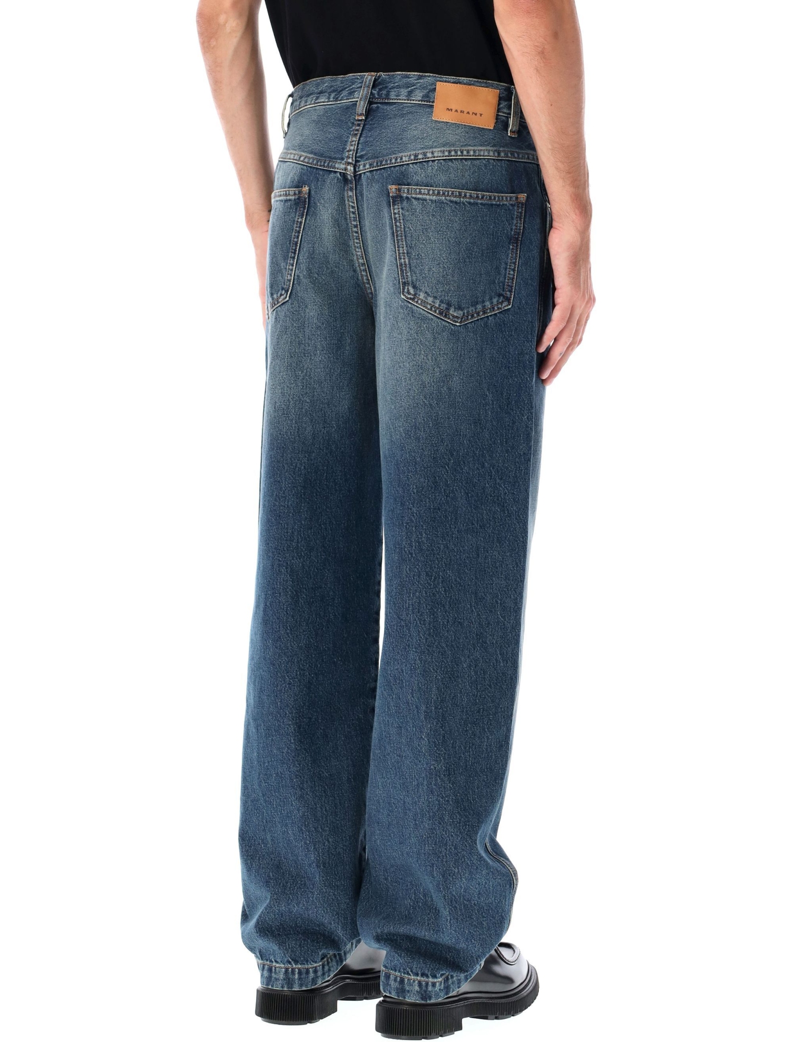 [MARANT] Jeans FW25 PA0123HAB1G02H30FB