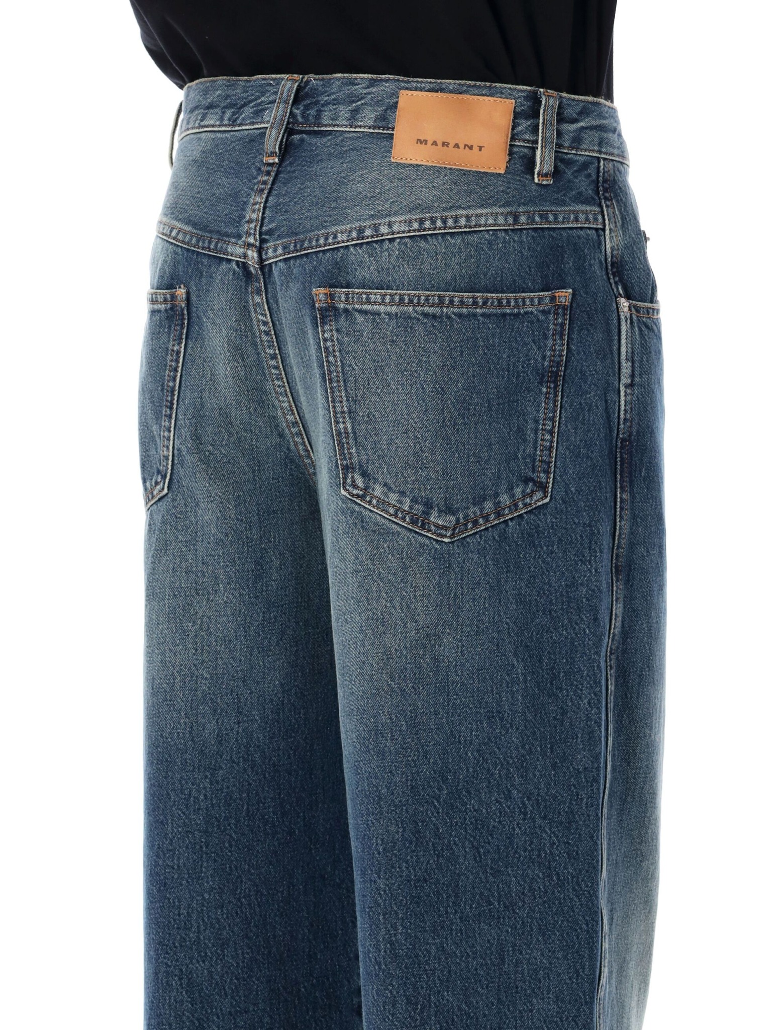 [MARANT] Jeans FW25 PA0123HAB1G02H30FB