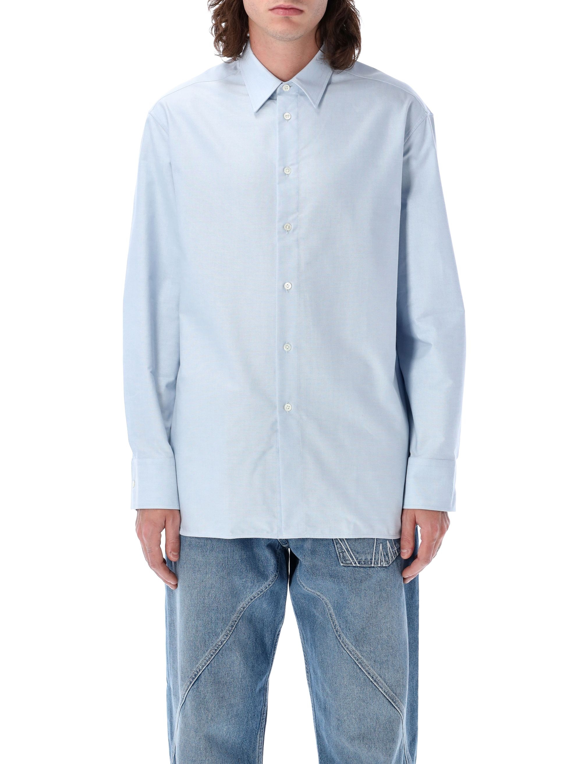 [JW ANDERSON] Shirts Long Sleeve FW25 SH0339PG1726800