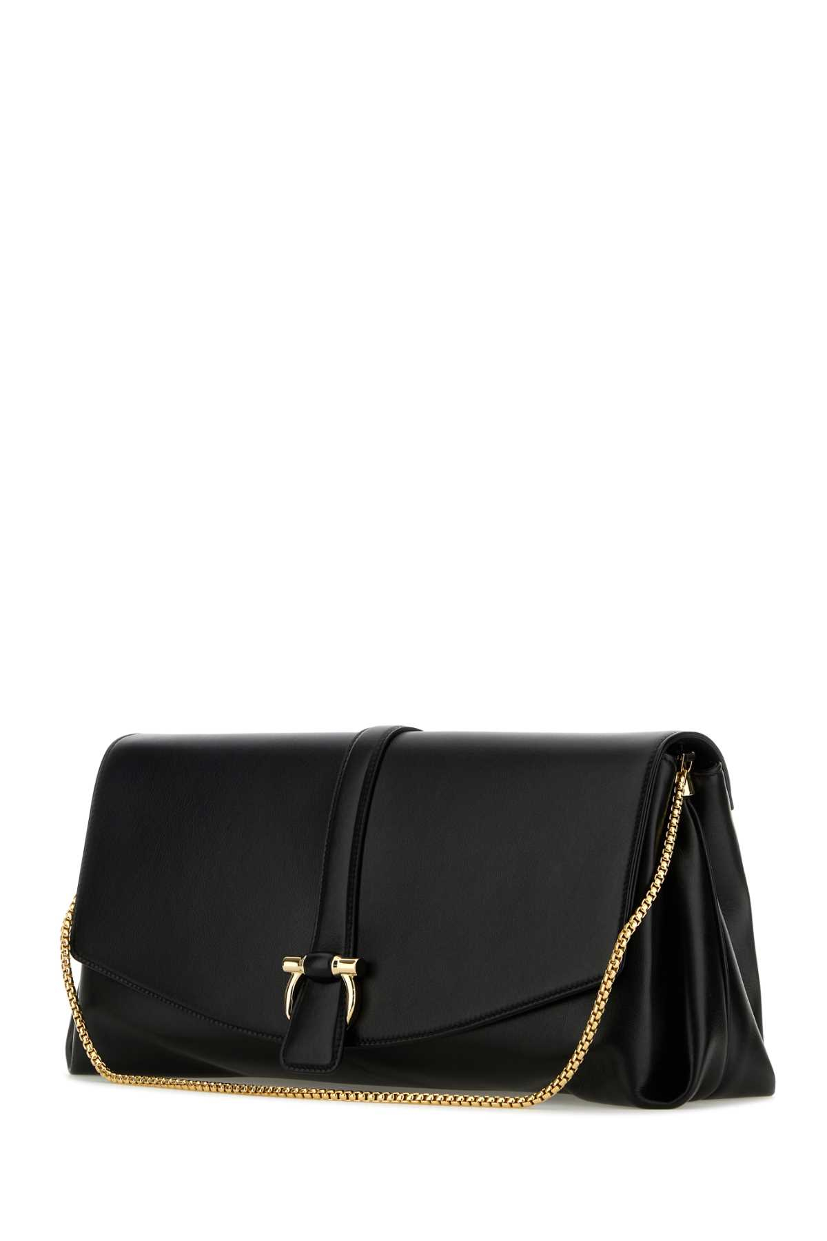 [Salvatore Ferragamo] Shoulder bag FW24 219806777240 NERO