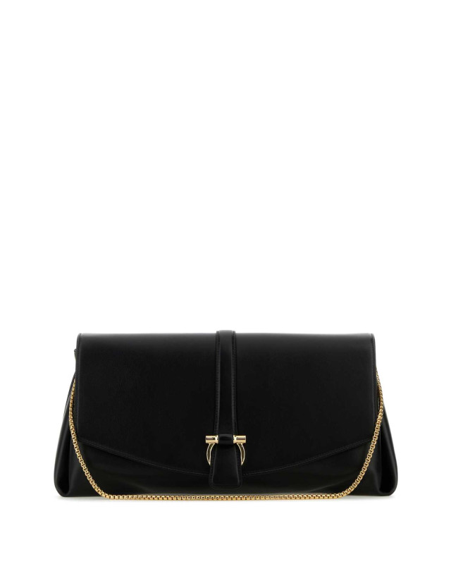 [Salvatore Ferragamo] Shoulder bag FW24 219806777240 NERO