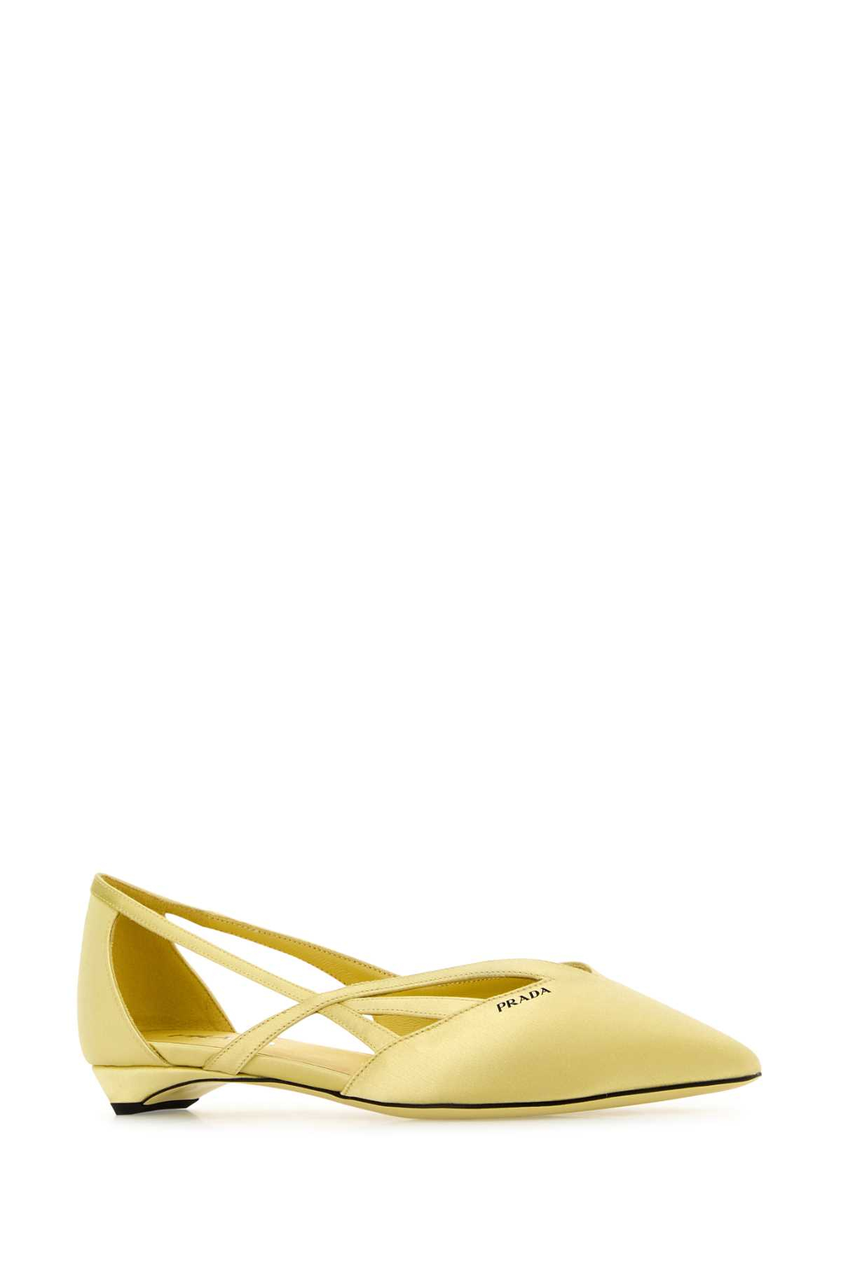 [Prada] Flat shoes FW24 1F732NF015049 F0222