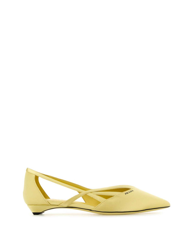 [Prada] Flat shoes FW24 1F732NF015049 F0222