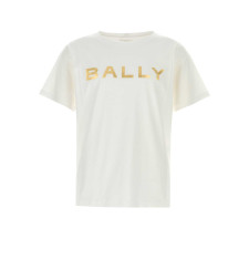 [Bally] T-shirts Short Sleeve FW24 MJE04TCO018 U001