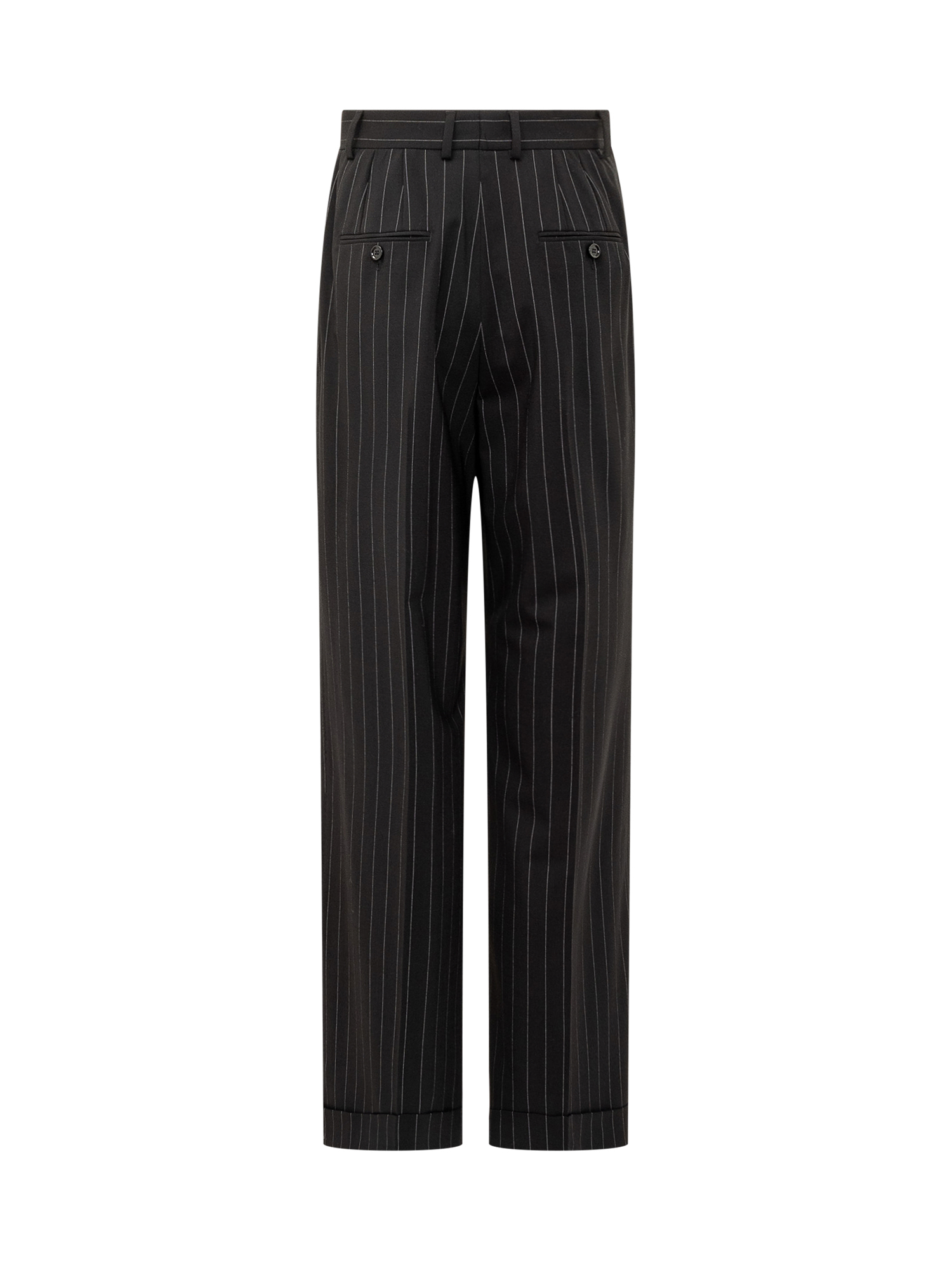 [Dolce & Gabbana] Trousers FW24 FTBMPTFRBDK S8051