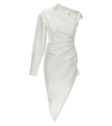 [ALEXANDER WANG] Sleeveless dress FW24 1WC4246704100