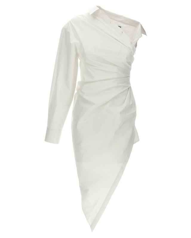 [ALEXANDER WANG] Sleeveless dress FW24 1WC4246704100