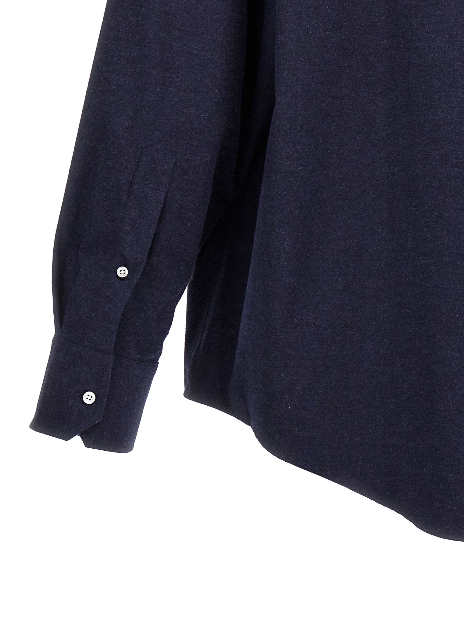 [Thom Browne] Shirts Long Sleeve FW24 MWL407CF0351415