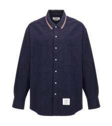 [Thom Browne] Shirts Long Sleeve FW24 MWL407CF0351415