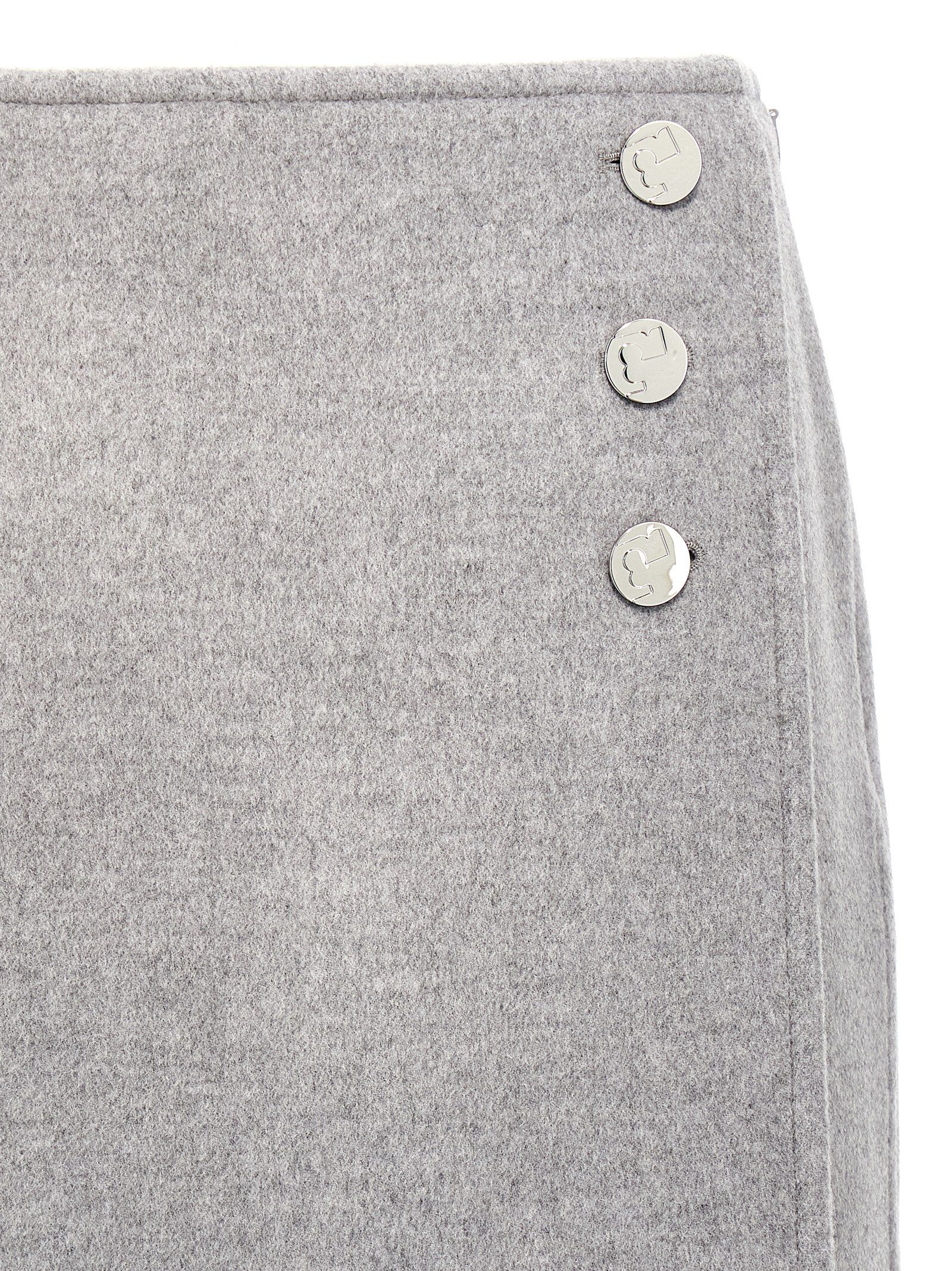 [Tory Burch] Mini skirt FW24 164407030