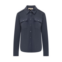 [MICHAEL MICHAEL KORS] Shirts Long Sleeve FW24 MF4400CENX 419