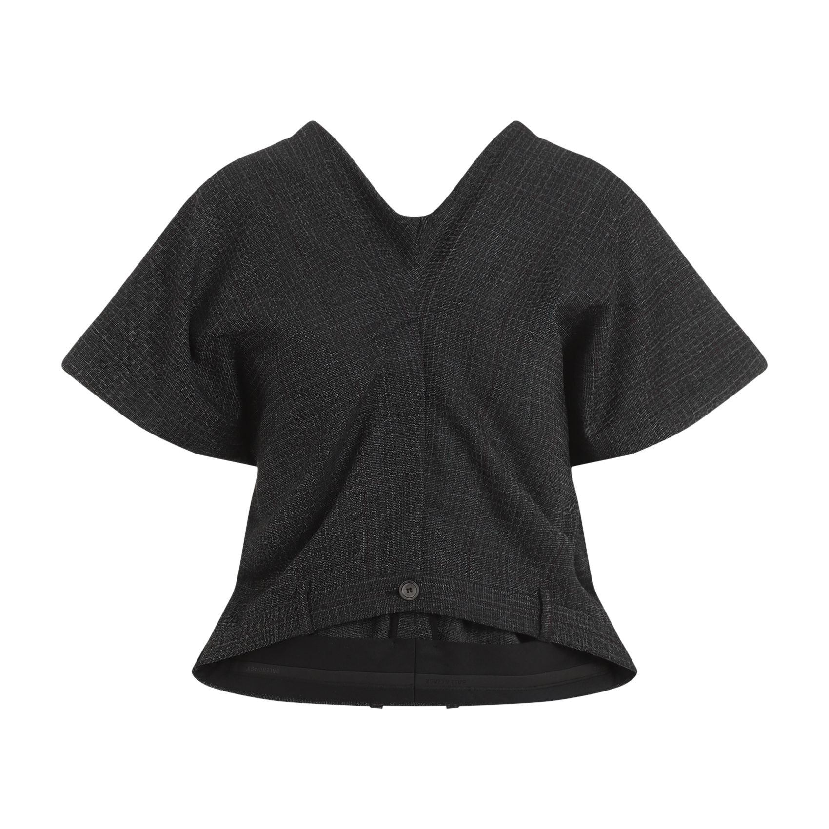 [Balenciaga] T-shirts Short Sleeve FW24 808855.TRT13