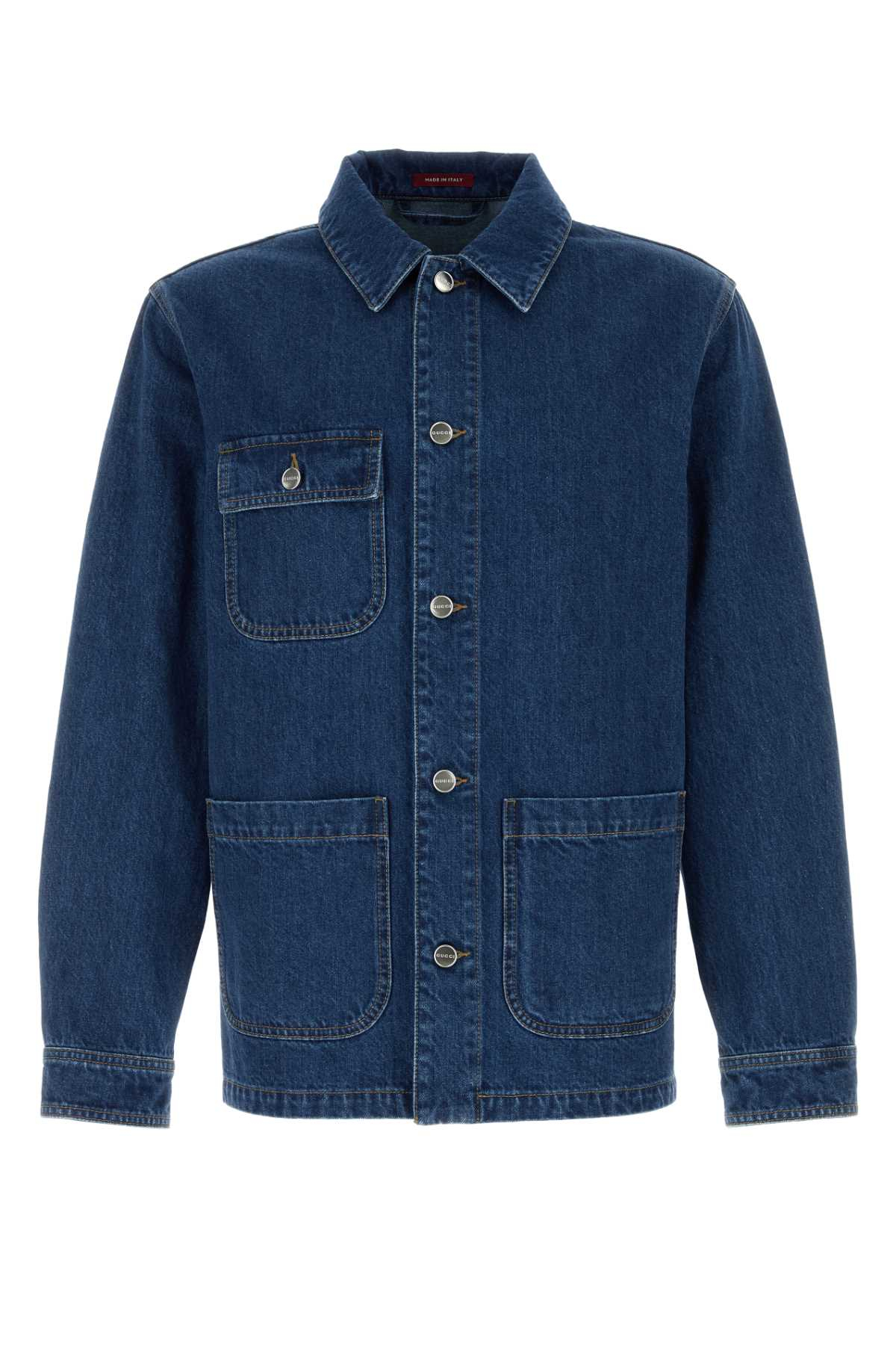 [Gucci] Casual Jacket FW24 789129XDC0F 4447