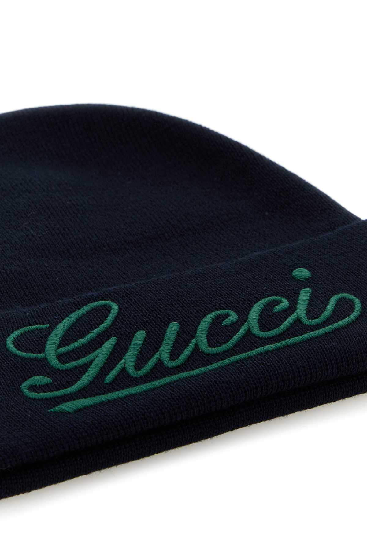 [Gucci] Beanie FW25 7987414GAIL 4166