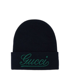 [Gucci] Beanie FW25 7987414GAIL 4166