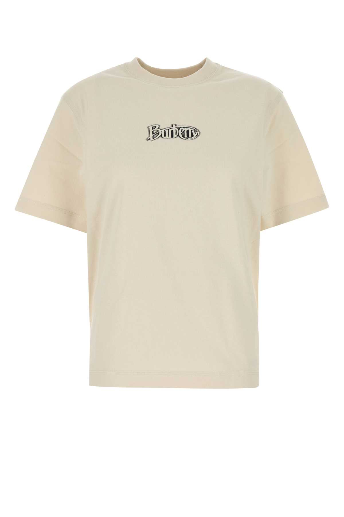 [Burberry] T-shirts Short Sleeve FW24 8099836 C1409