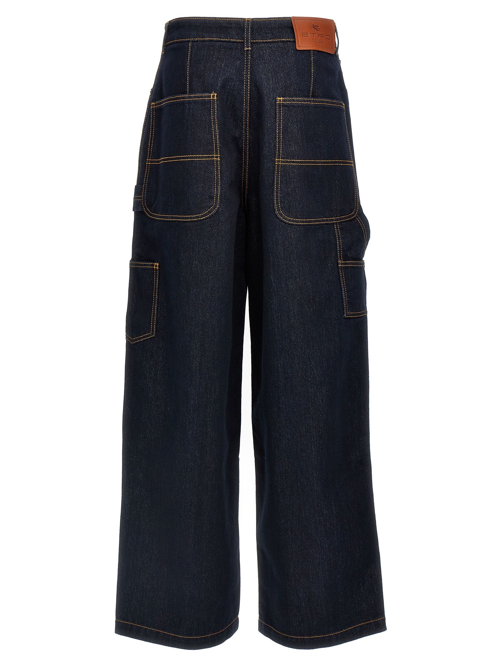 [Etro] Jeans FW24 WRNB0014AD177S9000