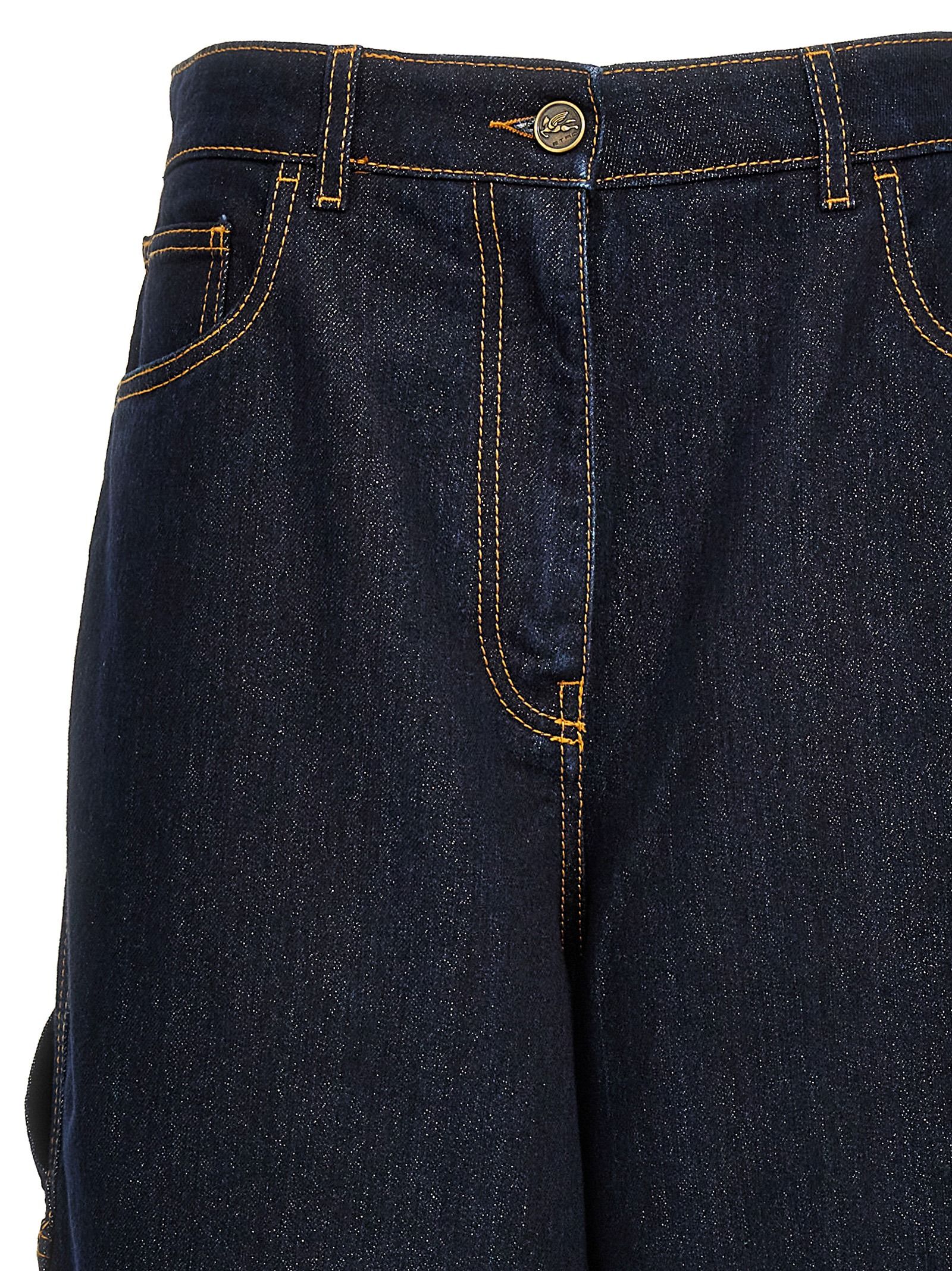 [Etro] Jeans FW24 WRNB0014AD177S9000