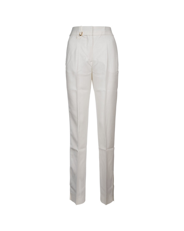 [JACQUEMUS] Trousers FW24 243PA0381359 100