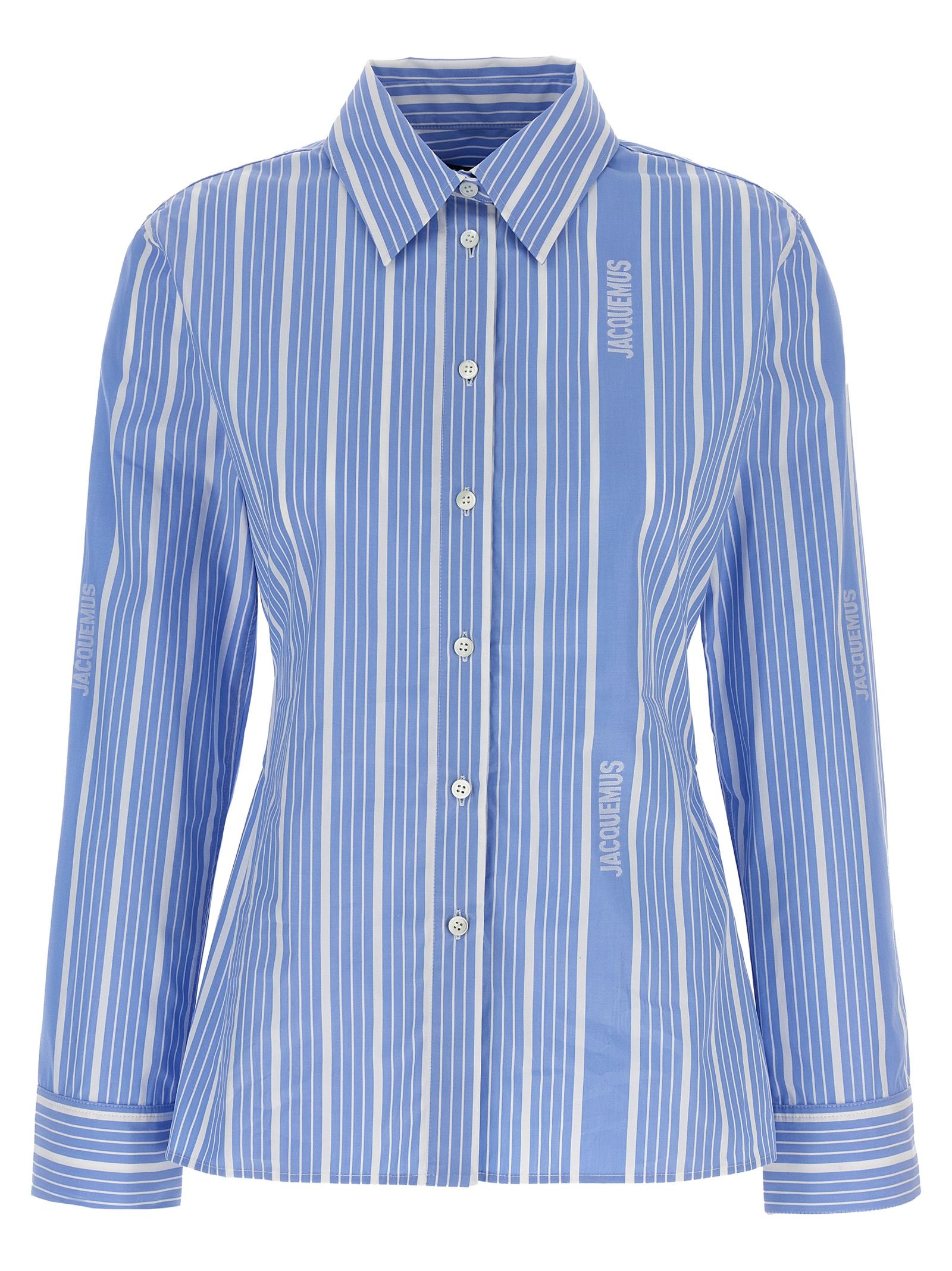 [JACQUEMUS] Blouse FW24 24H243SH06416913EV