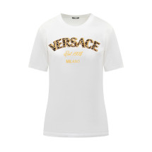 [Versace] T-shirts Short Sleeve FW24 10174831A12526 2W070