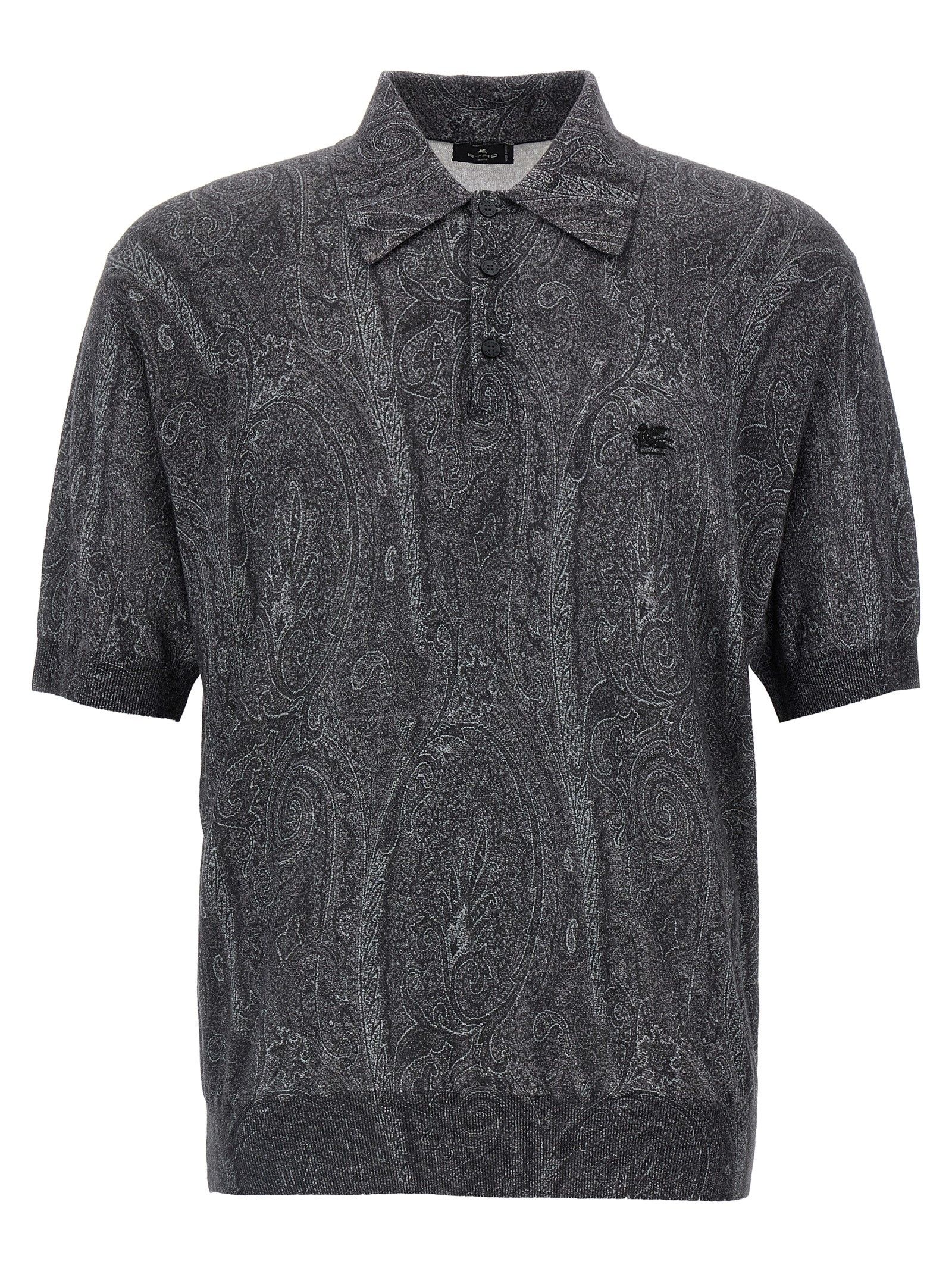[Etro] Shirts Short Sleeve FW24 MRKN0001AK464X0810