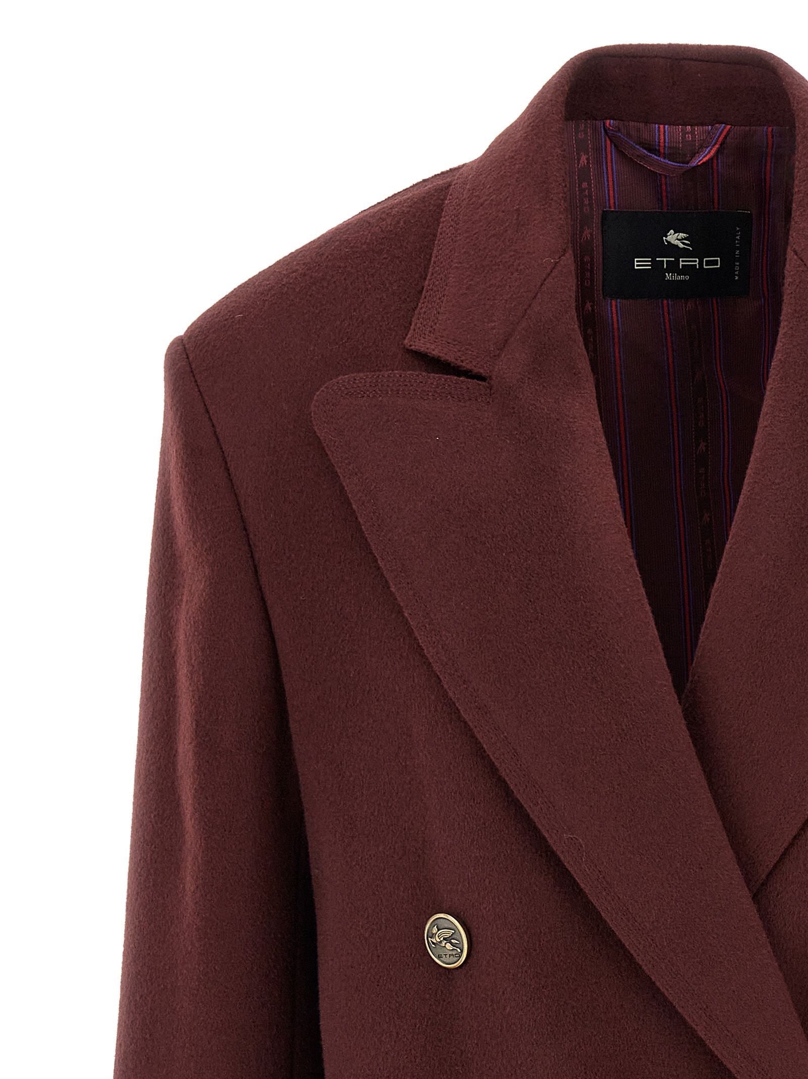 [Etro] Blazer FW24 WRAA005499TU2G9M5039