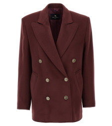 [Etro] Blazer FW24 WRAA005499TU2G9M5039