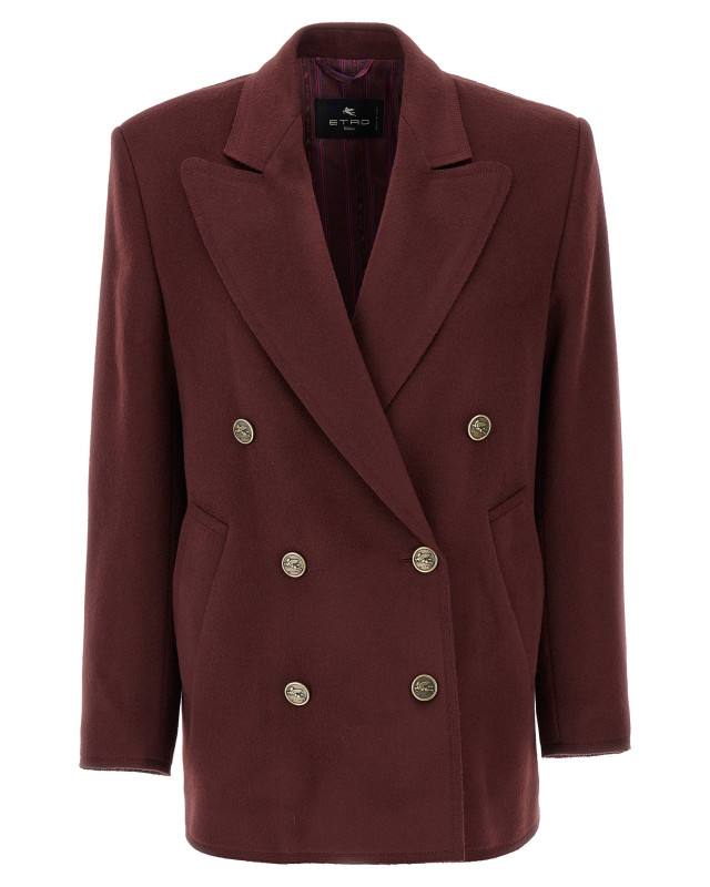 [Etro] Blazer FW24 WRAA005499TU2G9M5039