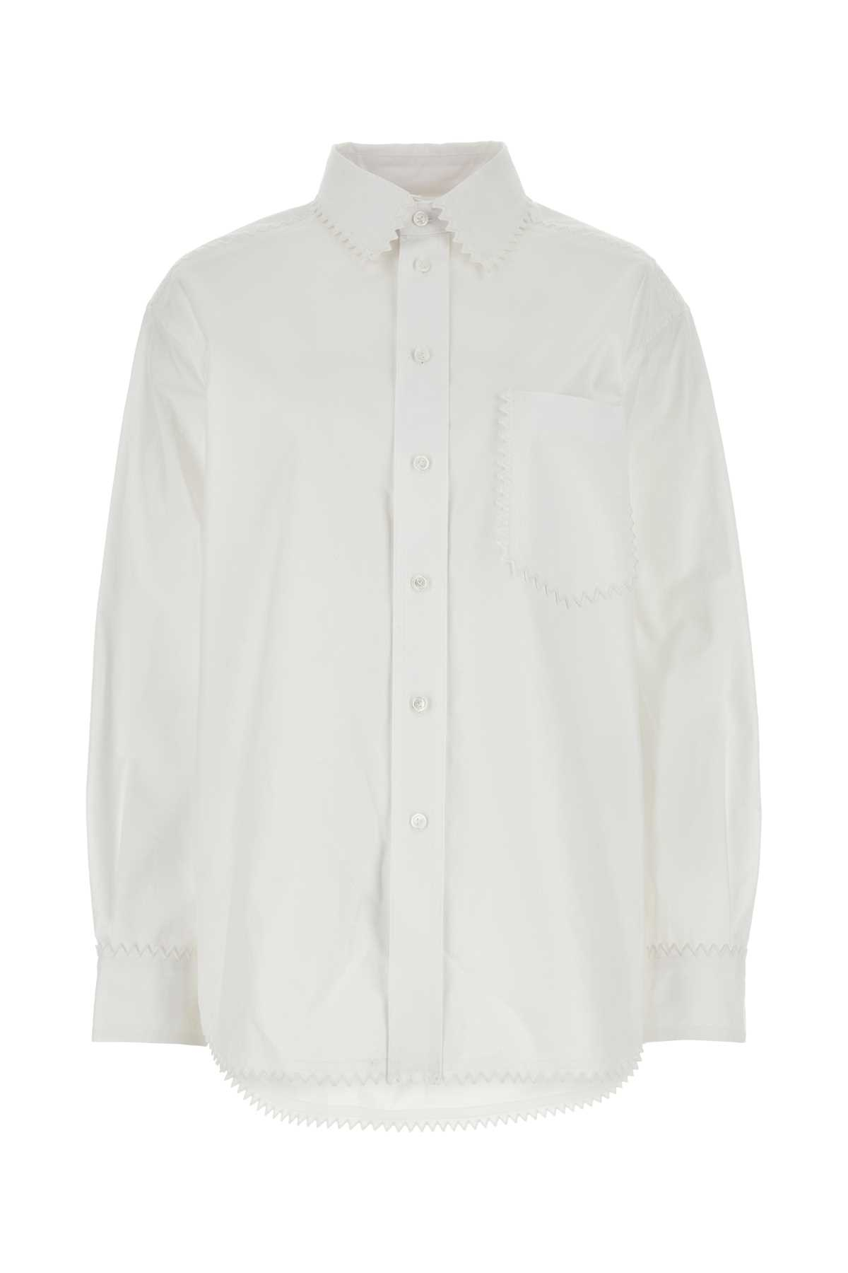 [Bottega Veneta] Shirts Long Sleeve SS24 775230V2BL0 9000