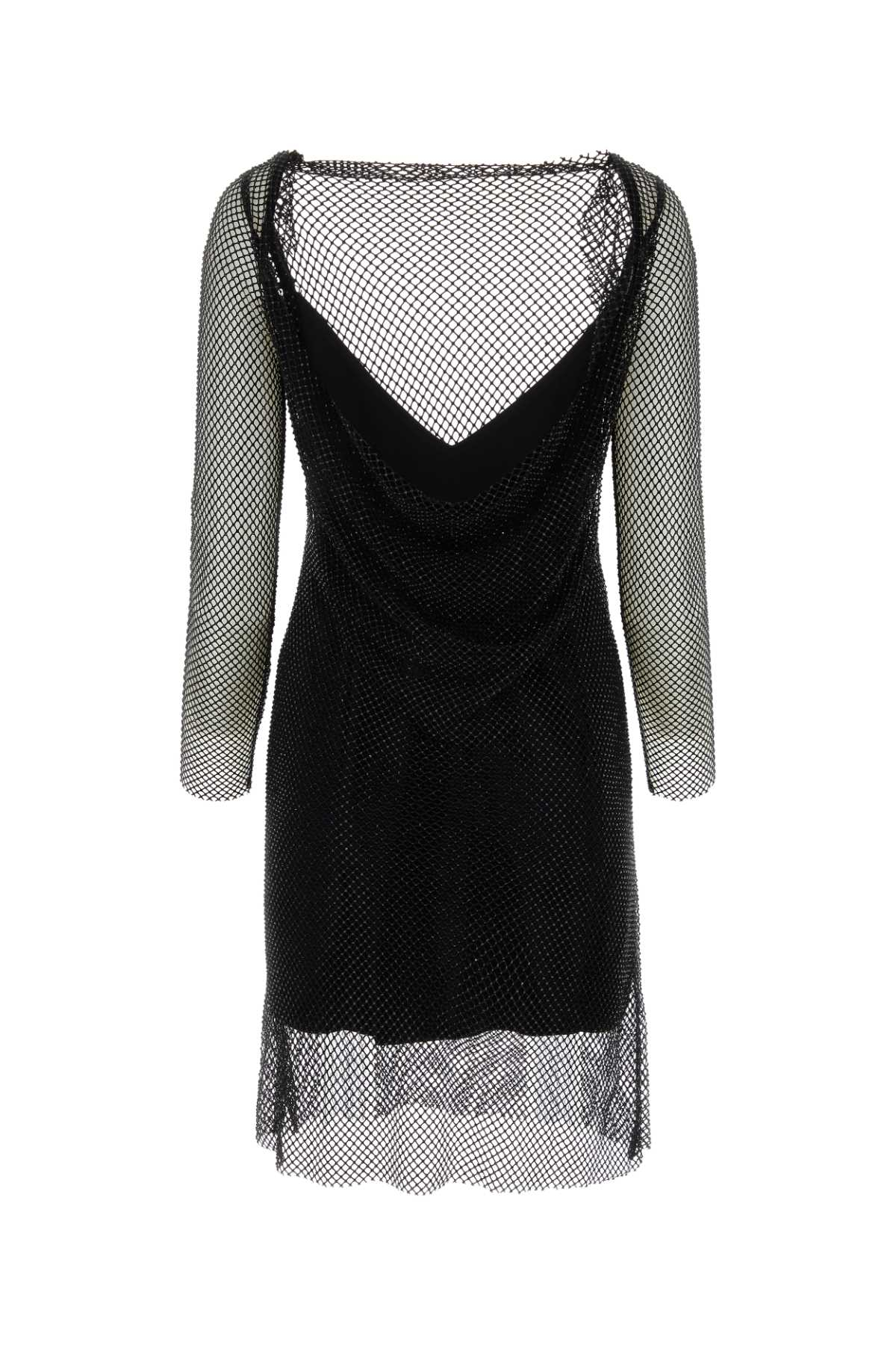 [Max Mara] Long sleeve dress FW23 2382360332600 002