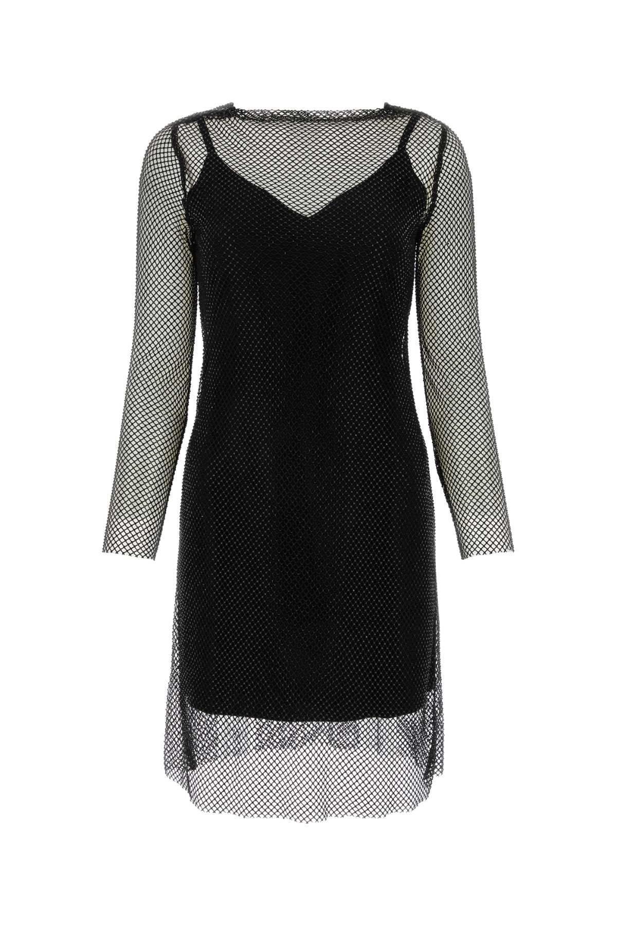 [Max Mara] Long sleeve dress FW23 2382360332600 002