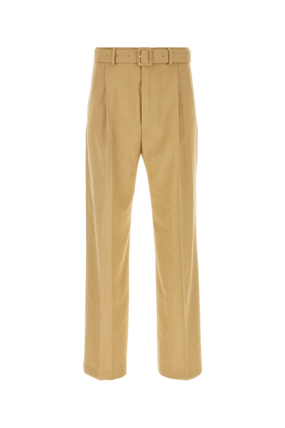[DRIES VAN NOTEN] Trousers SS24 2410209208354 102