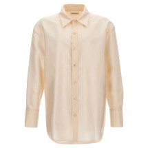 [Saint Laurent] Shirts Long Sleeve SS24 788143Y6D389601