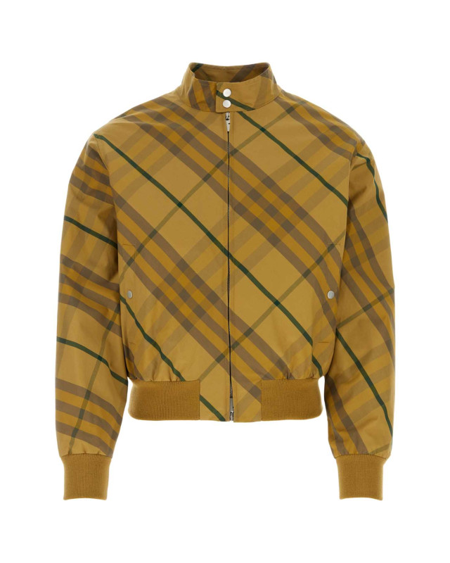 [Burberry] Casual Jacket SS24 8081418 B8681