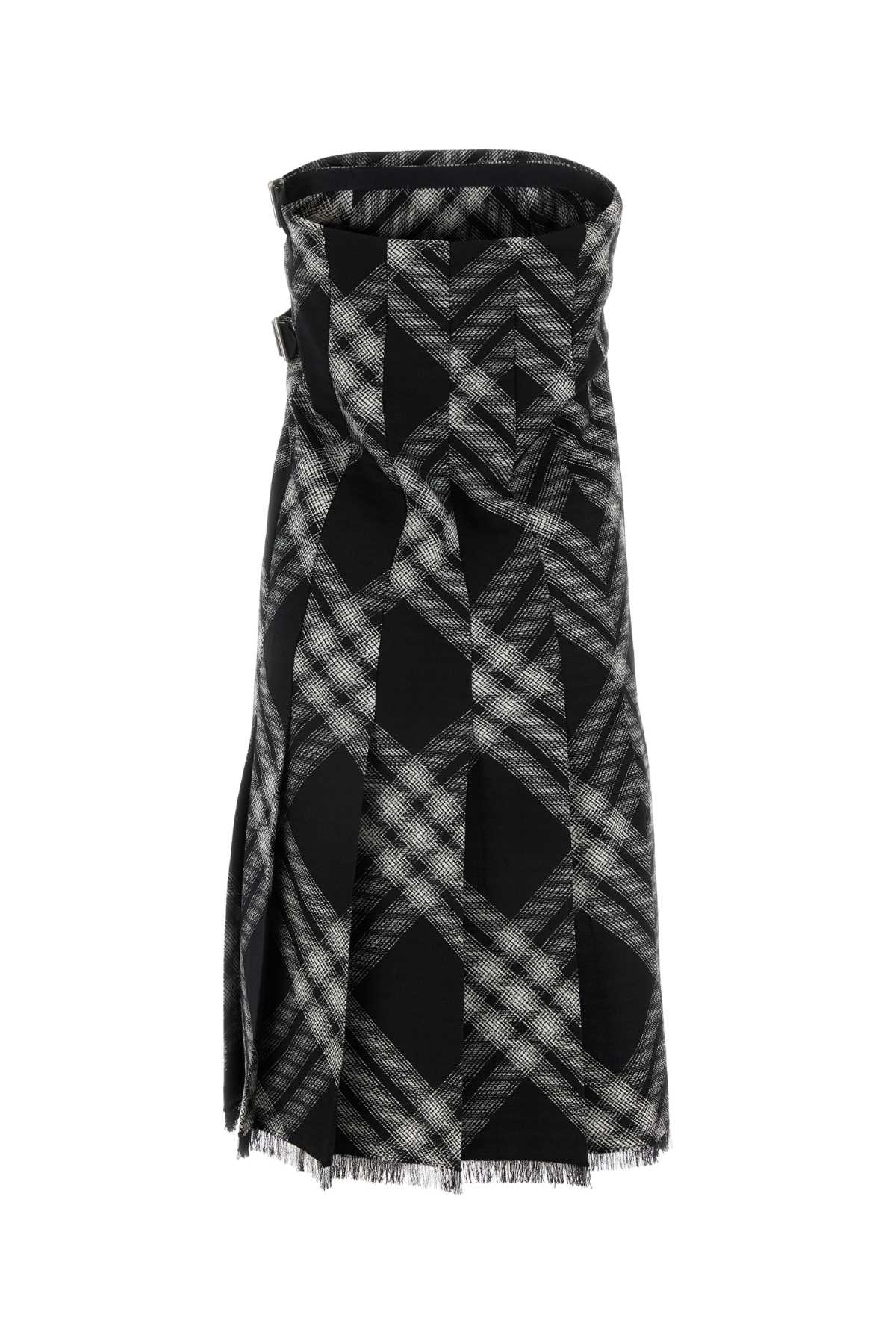 [Burberry] Sleeveless dress SS24 8083033 A7680