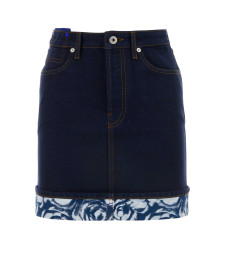 [Burberry] Mini skirt SS24 8080921 A1503