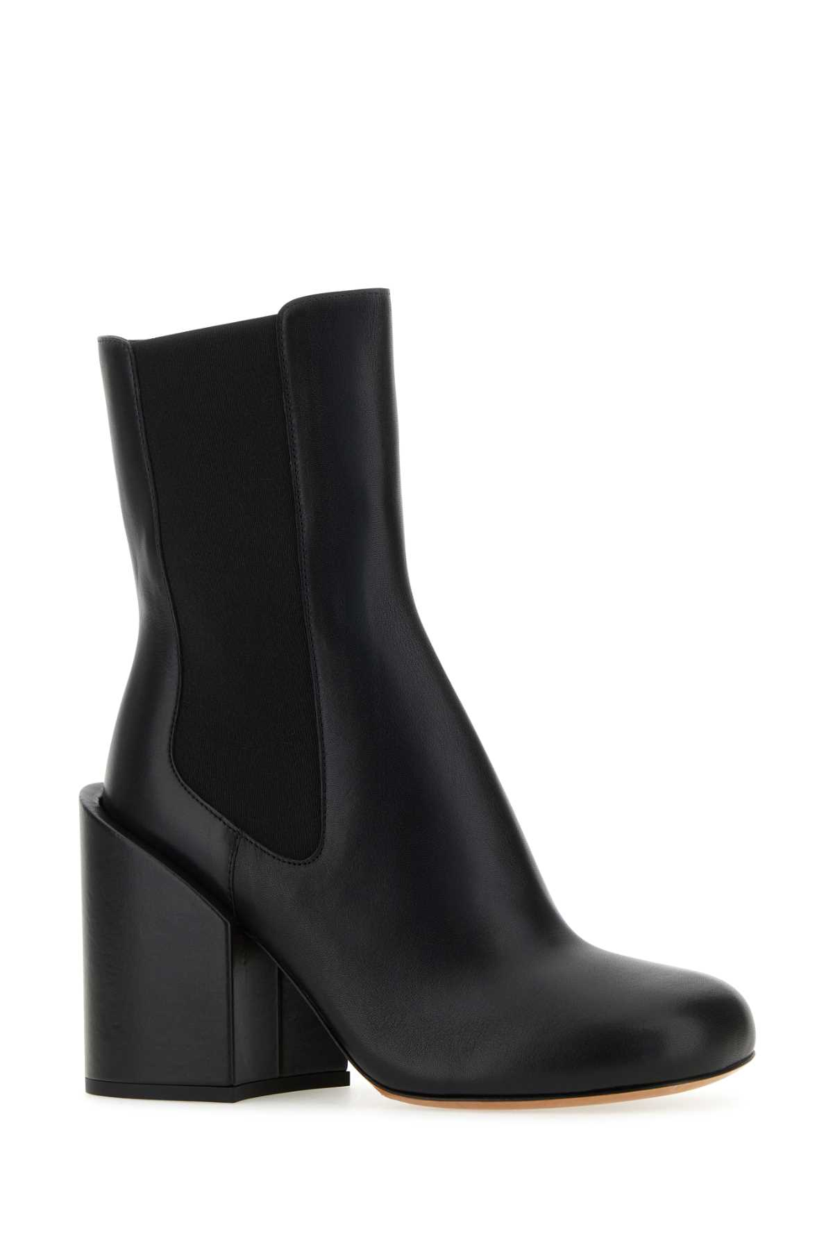 [SPORTMAX] Boots FW23 2327960134600 003