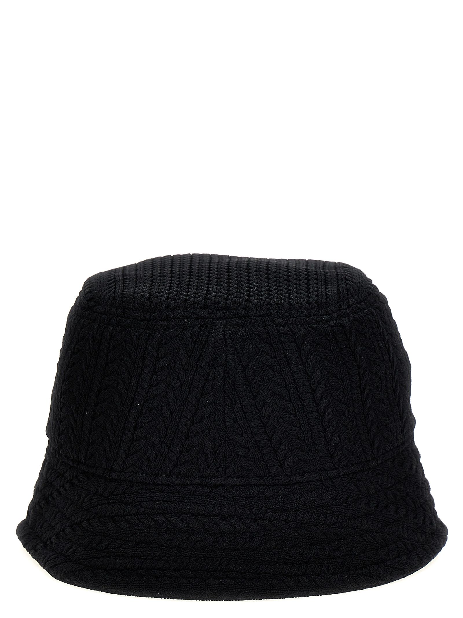 [JACQUEMUS] Hat SS24 245AC6482379BLACK
