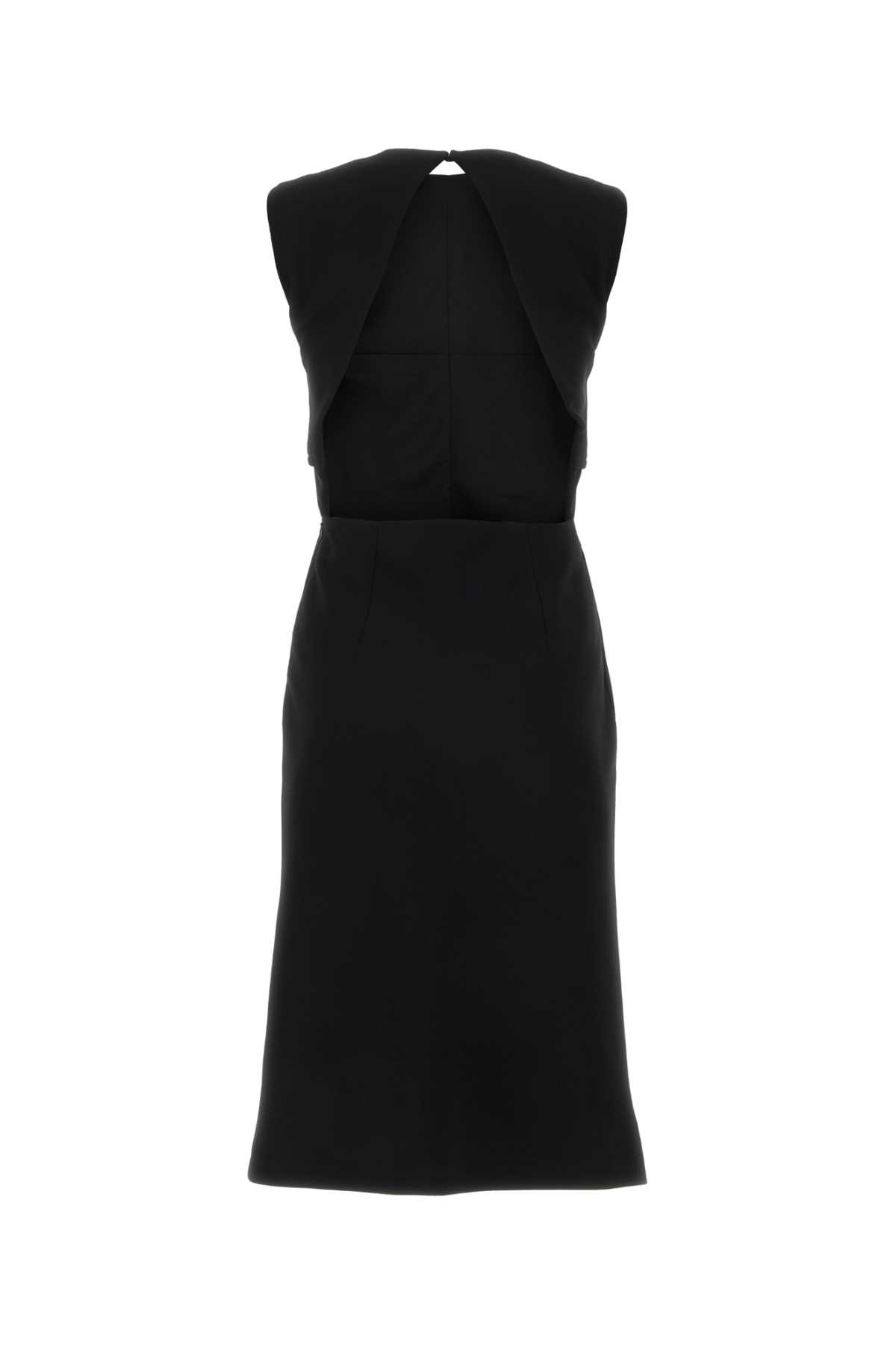 [SPORTMAX] Sleeveless dress FW23 2322261039600 003