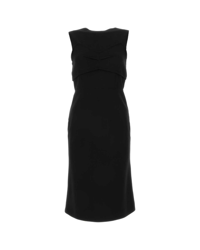 [SPORTMAX] Sleeveless dress FW23 2322261039600 003