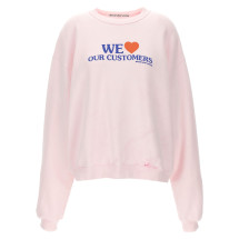 [ALEXANDER WANG] Sweatshirt SS24 UCC2241688683A