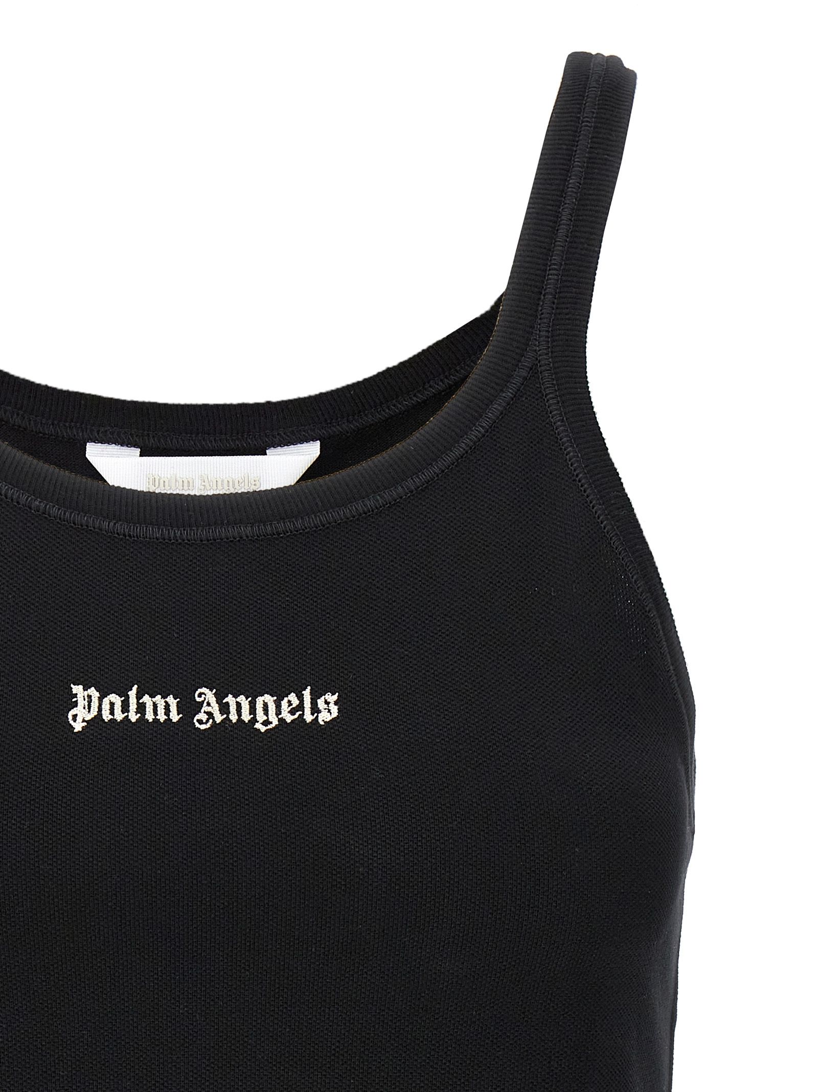 [Palm Angels] T-shirts Sleeveless SS24 PWAD060S24FAB00210031003
