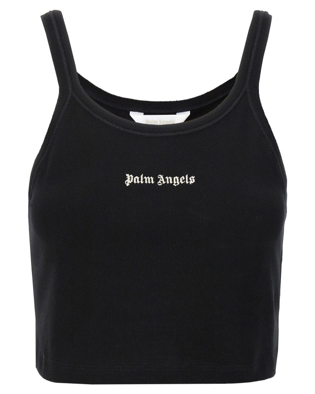 [Palm Angels] T-shirts Sleeveless SS24 PWAD060S24FAB00210031003