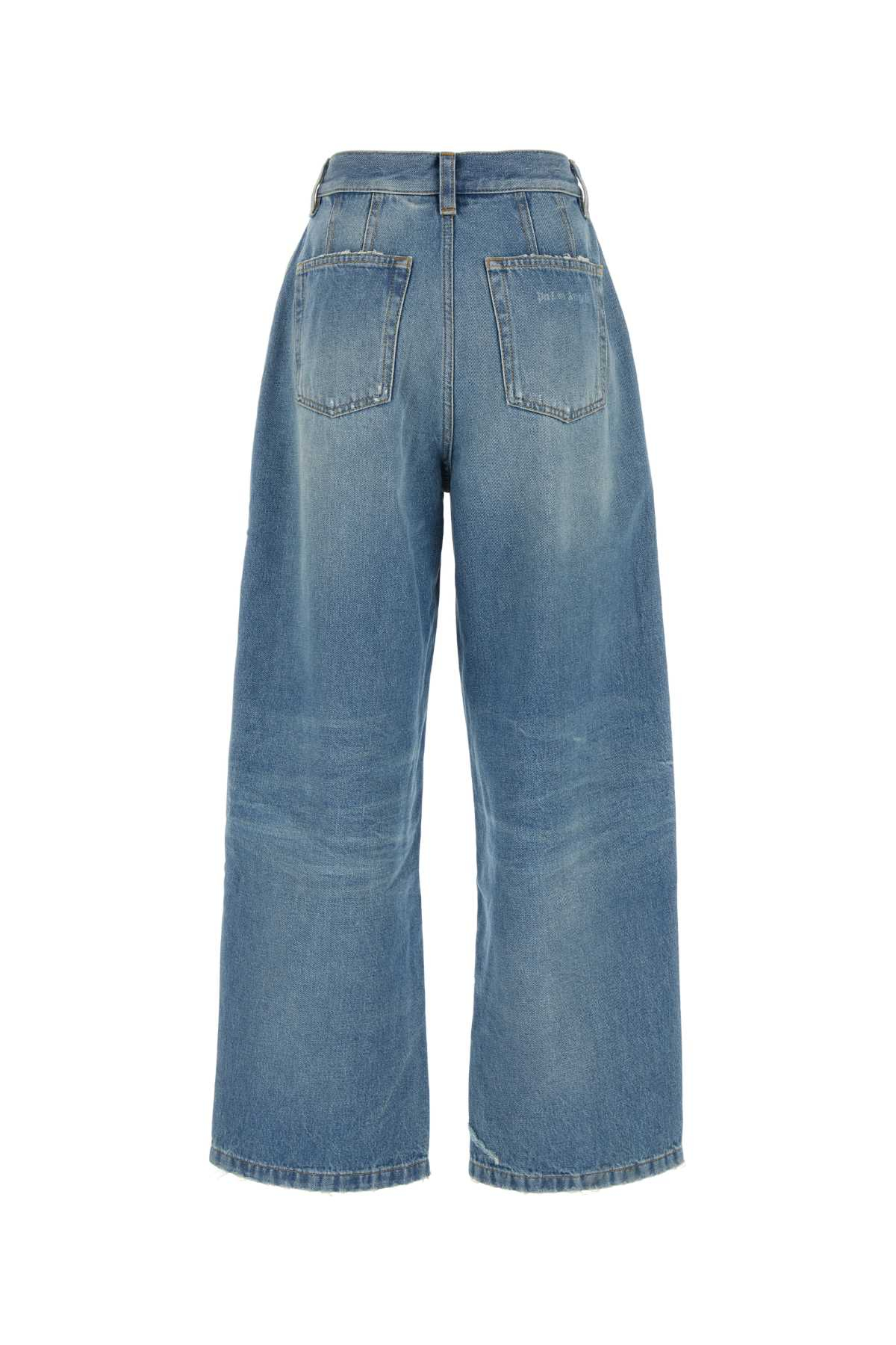 [Palm Angels] Jeans SS24 PWYB027S24DEN002 4040