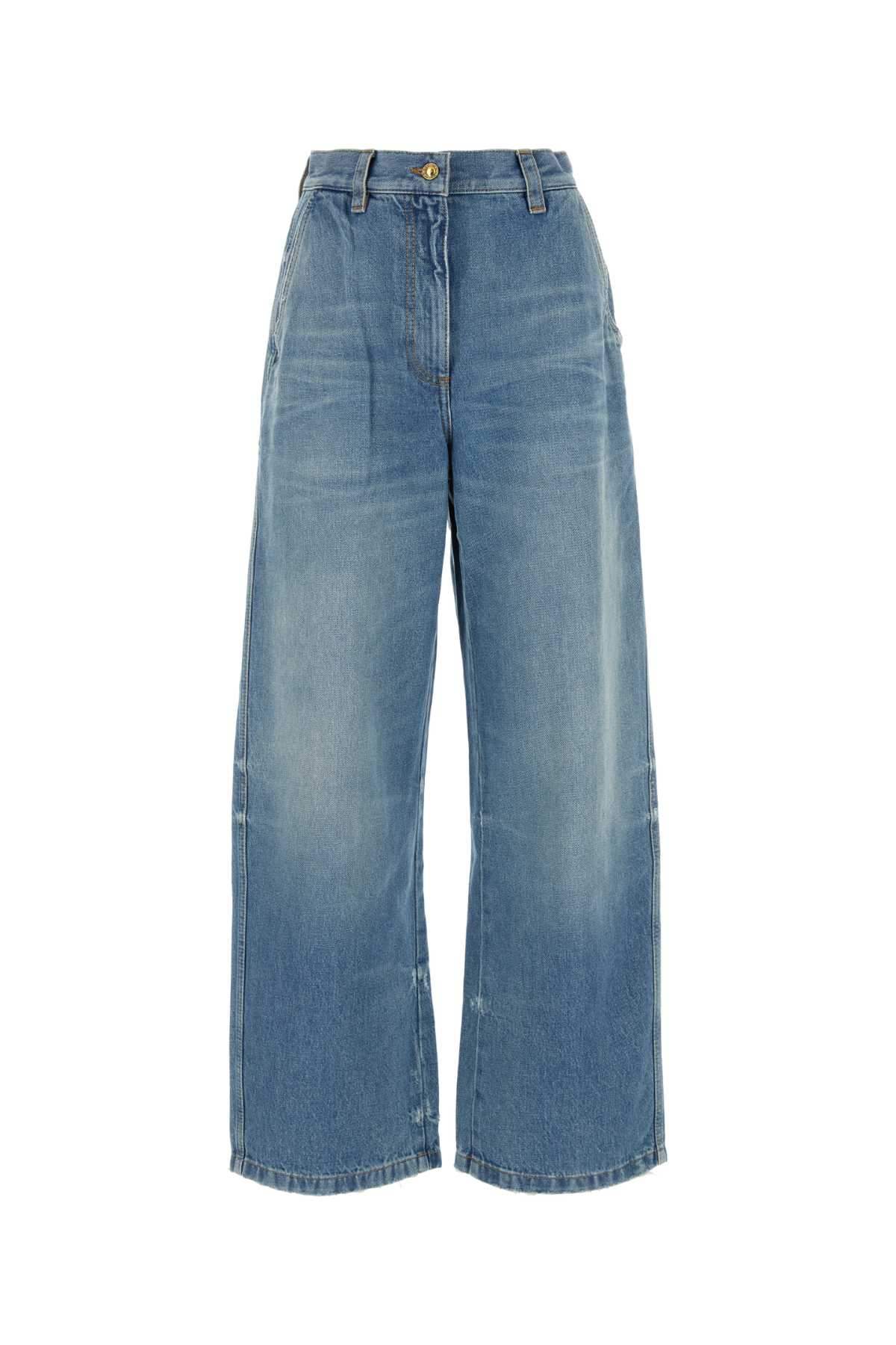 [Palm Angels] Jeans SS24 PWYB027S24DEN002 4040