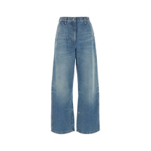 [Palm Angels] Jeans SS24 PWYB027S24DEN002 4040