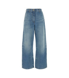 [Palm Angels] Jeans SS24 PWYB027S24DEN002 4040